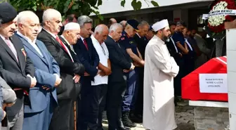 Kore Gazisi Kemal Kolbaş Son Yolculuğuna Uğurlandı