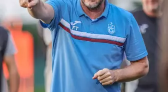 Trabzonspor, Antalyaspor Maçı Hazırlıklarına Başladı