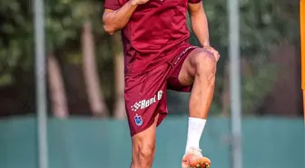 Trabzonspor Deplasman Maçına Hazırlanıyor