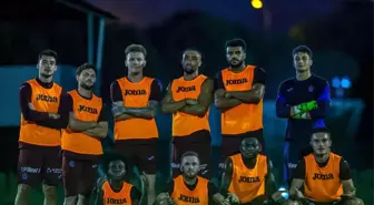 Trabzonspor, Fenerbahçe Maçı Hazırlıklarına Devam Ediyor