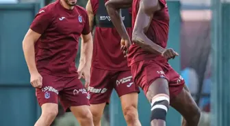 Trabzonspor, Fenerbahçe Maçına Hazırlanıyor