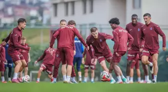 Trabzonspor, Gaziantep FK Maçına Hazır
