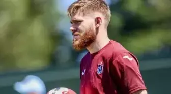 Trabzonspor kafilesi İstanbul'a gitti