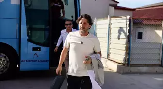 Trabzonspor Fenerbahçe Maçına İstanbul'a Hareket Etti