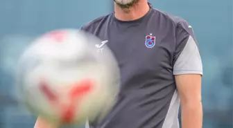 Trabzonspor, Kocaelispor Maçı Hazırlıklarını Sürdürüyor