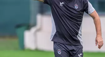 Trabzonspor Kocaelispor Maçı Hazırlıklarına Devam Ediyor