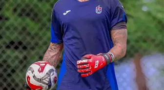 Trabzonspor, Kocaelispor Maçı İçin Hazırlıklarına Devam Ediyor