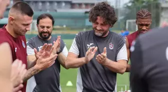Trabzonspor Sezon Hazırlıklarına Devam Ediyor