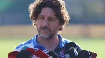 Trabzonspor Teknik Direktörü Fatih Tekke'den yeni sezon değerlendirmesi Açıklaması