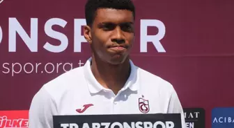 Trabzonspor'un Yeni Transferi Felipe Augusto Takıma Adaptasyonunu Anlattı
