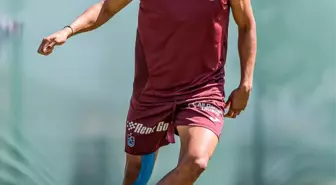 Trabzonspor, Erzurum'da İkinci Etap Kamp Çalışmalarına Devam Ediyor