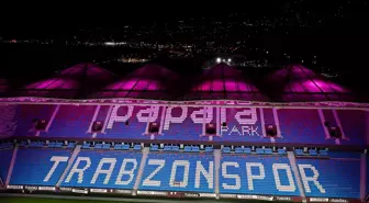 Trabzonspor'un Papara Park'ı Yenilendi: Modern Ses ve Aydınlatma Sistemi Kuruldu