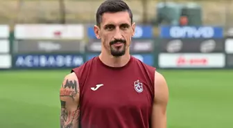 Stefan Savic: Puanlar Kazandıkça Daha İyi Futbol Oynayacağız