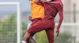 Trabzonspor Yeni Sezon Hazırlıklarına Devam Ediyor