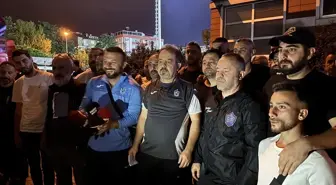 Trabzonspor Taraftarlarından Hakemler İçin Tehdit Açıklaması