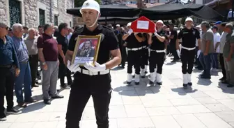 Başkomiser Aysun Çağla Namdar Son Yolculuğuna Uğurlandı