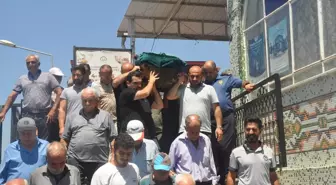 Trafik Kazasında Hayatını Kaybeden Burak Çetin Dualarla Uğurlandı