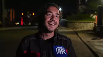 Motokurye Aksoy, Trafikte Görünmez Olmanın Zorluklarını Anlattı