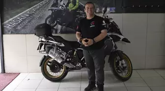 Motosiklet Sürücüleri için Güvenlik İpuçları