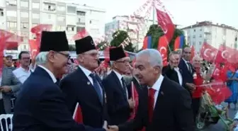 Trakya'da '15 Temmuz Demokrasi ve Milli Birlik Günü' dolayısıyla etkinlikler düzenlendi