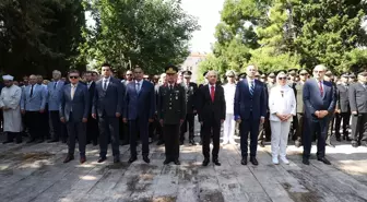 Trakya'da 15 Temmuz dolayısıyla şehitlikler ziyaret edildi