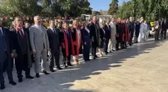 Trakya'da adli yıl açılışı dolayısıyla törenler düzenlendi