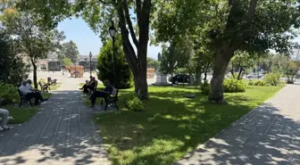 Edirne, Kırklareli ve Tekirdağ'da Sıcak Hava Hayatı Olumsuz Etkiliyor