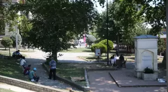 Edirne, Kırklareli ve Tekirdağ'da Sıcak Hava Günlük Yaşamı Olumsuz Etkiliyor