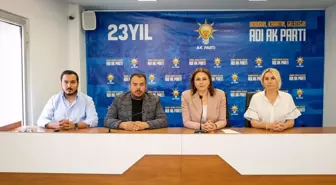 AK Parti'den Terörsüz Türkiye Vurgusu