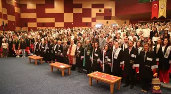 Trakya Üniversitesi Arda Meslek Yüksekokulu'ndan 143 Mezun Verdİ