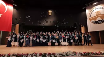 Trakya Üniversitesi İlahiyat Fakültesi Mezuniyet Töreni Düzenlendi