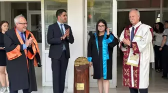 Trakya Üniversitesi İpsala MYO 21. Dönem Mezunlarını Verdi