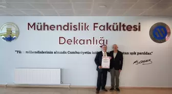 Trakya Üniversitesi'nden Güneş Panelleri için Yenilikçi Temizleme Cihazı