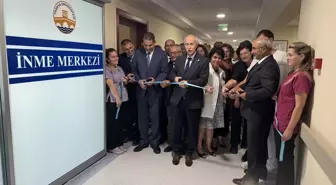 Trakya Üniversitesi'nde İnme Merkezi Hizmete Açıldı