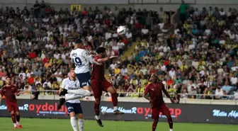 Trendyol Süper Lig: Atakaş Hatayspor: 0 Fenerbahçe: 0 (Maç devam ediyor)