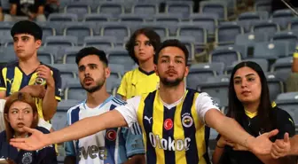 Hatayspor, Fenerbahçe'yi 4-2 Yenerek Önemli Bir Galibiyet Aldı