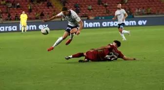 Trendyol Süper Lig'de Hatayspor ve Fenerbahçe 1-1 Berabere Kaldı