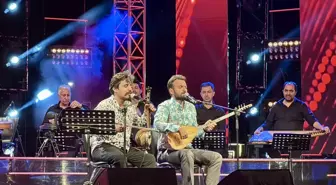 Kırşehir'de Neşet Ertaş Kültür ve Müzik Festivali Coşkusu