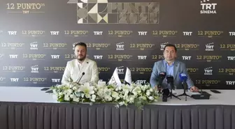 TRT tarafından 7. kez düzenlenen 12 Punto başladı