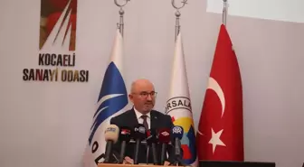 TSE Başkanı Şahin: Yeşil Dönüşüm ve Dijitalleşme Süreçleri İçin Yenilikçi Çözümler Geliştiriyoruz