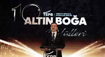 TSPB Altın Boğa Ödülleri sahiplerini buldu