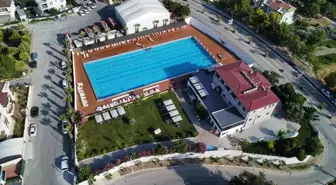 Urla'da Yüzme Kursları Başlıyor