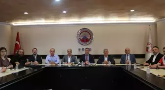 TTSO'da yeni yatırım teşvik sistemi toplantısı yapıldı