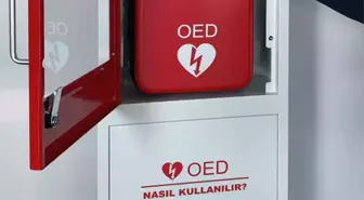 ASELSAN’ın Ani Kalp Durmalarına Müdahale Cihazı Trakya Üniversitesi'nde Hizmete Girdi