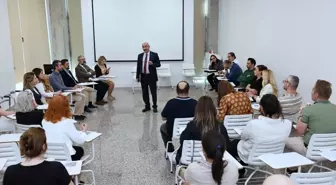 Trakya Üniversitesi'nde Tıp Alanında Yapay Zeka Çalıştayı Gerçekleştirildi