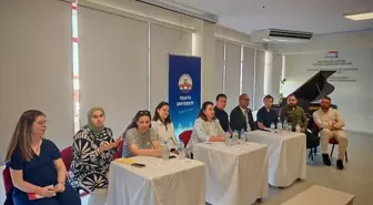Trakya Üniversitesi Heyeti Batı Trakya'da Ziyaretlerde Bulundu