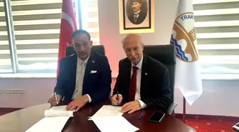 Trakya Üniversitesi ile Tapu ve Kadastro Müdürlüğü Arasında İşbirliği Protokolü İmzalandı
