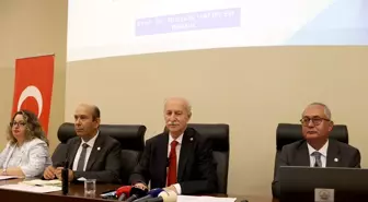 Trakya Üniversitesi Rektörü Hatipler, Göreve Gelişinin Birinci Yılını Değerlendirdi