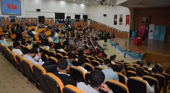 TÜGVA Batman İl Temsilciliği 5. Olağan Genel Kurulu Yapıldı