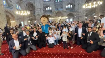 TÜGVA'nın Yaz Okulları Cami Buluşması Giresun'da Gerçekleştirildi
